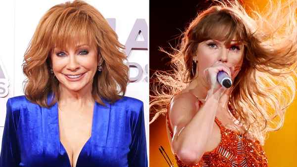 Reba McEntire Denies Calling Taylor Swift an Entitled Little Brat