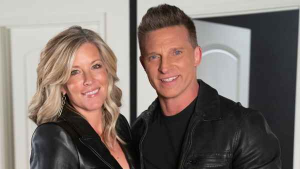 General Hospital's Laura Wright Shares Her Excitement to Have Steve Burton Back: 'It's Home’