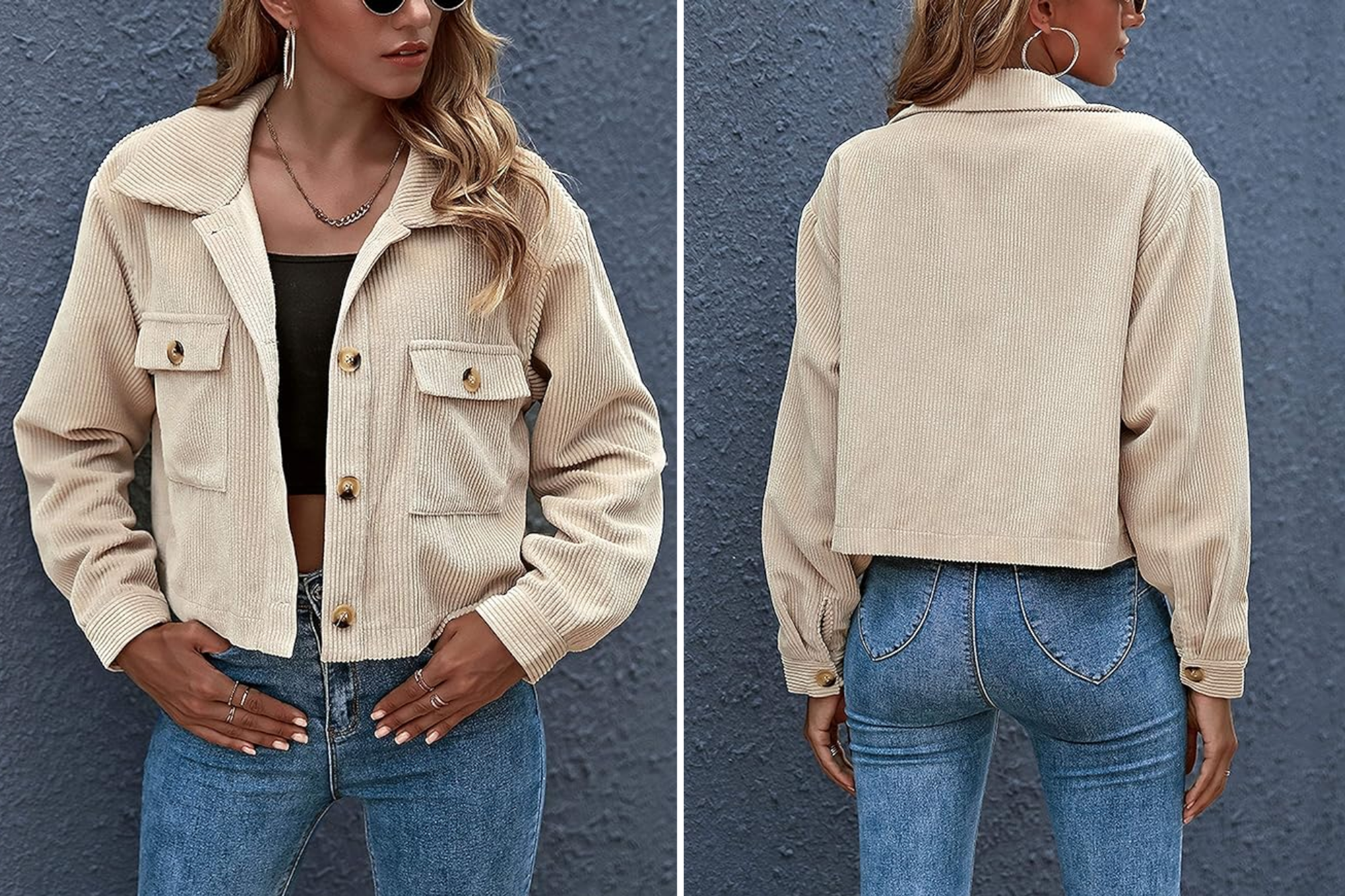 Wear This Perfect Going Out Jacket No Matter the Weather