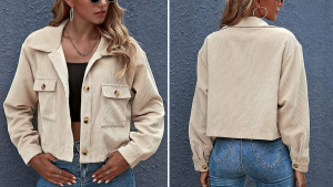 Wear This Perfect Going Out Jacket No Matter the Weather