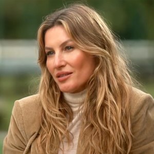 Gisele Bundchen Cries in Interview Teaser After Robin Roberts Brings Up Tom Brady Divorce