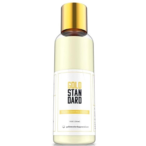 Gold Standard Shoe Cleaner