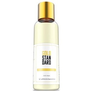 Gold Standard Shoe Cleaner