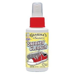 Grandma's Secret Sneaker Cleaner