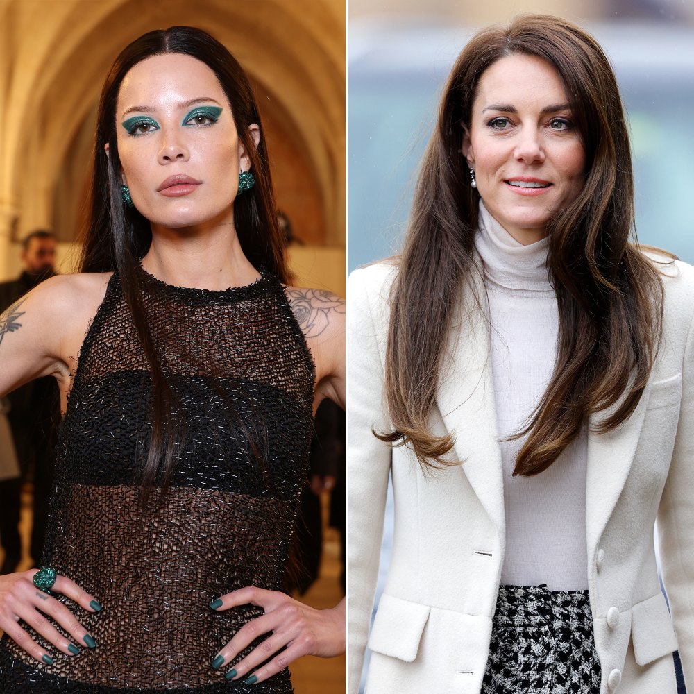 Halsey Slams Individuals Who 'Sensationalized' Kate Middleton's Health: 'No One's Business Why'