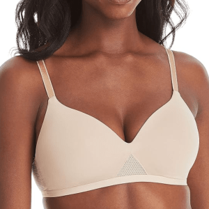Hanes Oh So Light Wireless T-Shirt Bra
