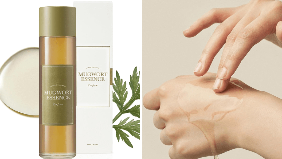 I'm From Mugwort Essence