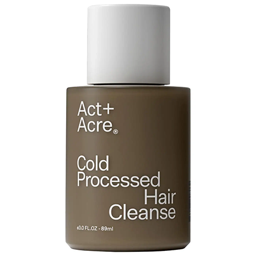 Act+Acre Cold-Pressed Balancing Shampoo