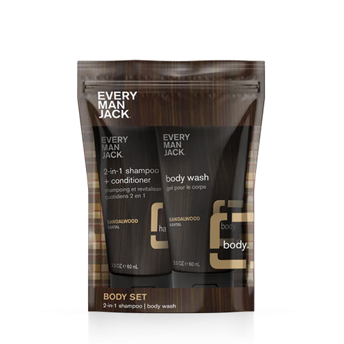 Every Man Jack Travel Body Pouch