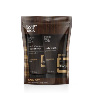 Every Man Jack Travel Body Pouch