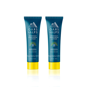 Oars+Alps Travel Size Everyday Sunscreen Lotion