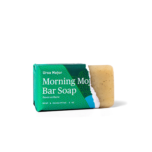 Ursa Major Morning Mojo Soap