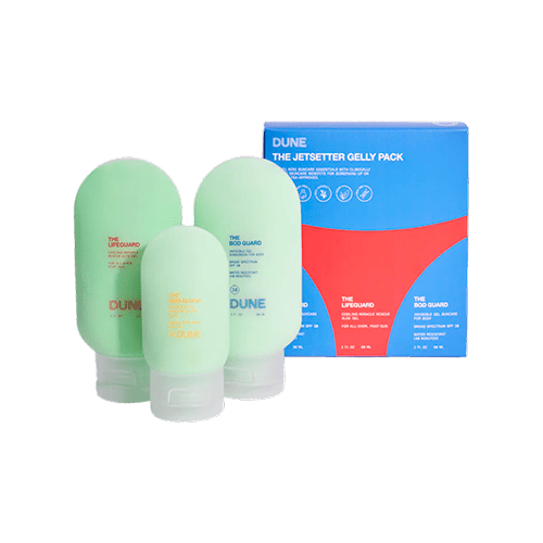 Dune The Jetsetter Gelly Pack