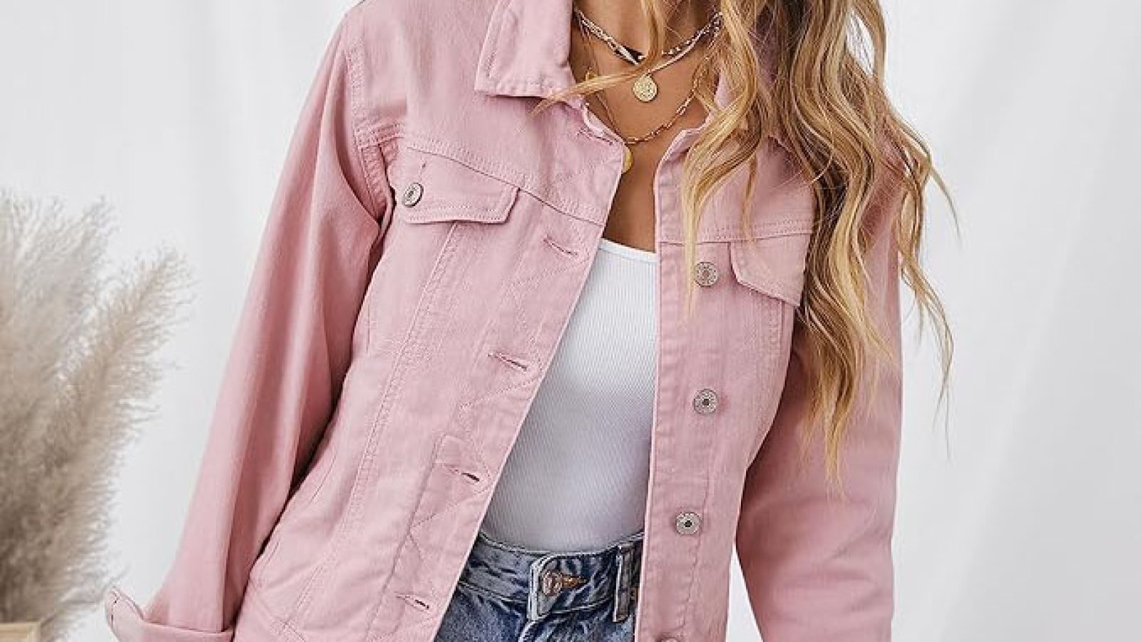 This Jacket Is Denim With a Twist — I'll Be Wearing It All Year Long