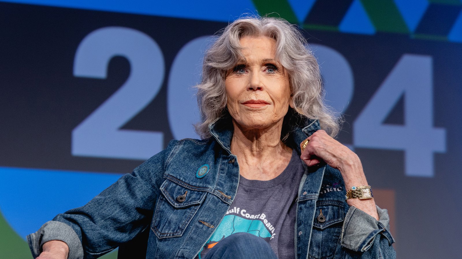2024 SXSW Conference And Festival - Hollywood and Activism: Jane Fonda