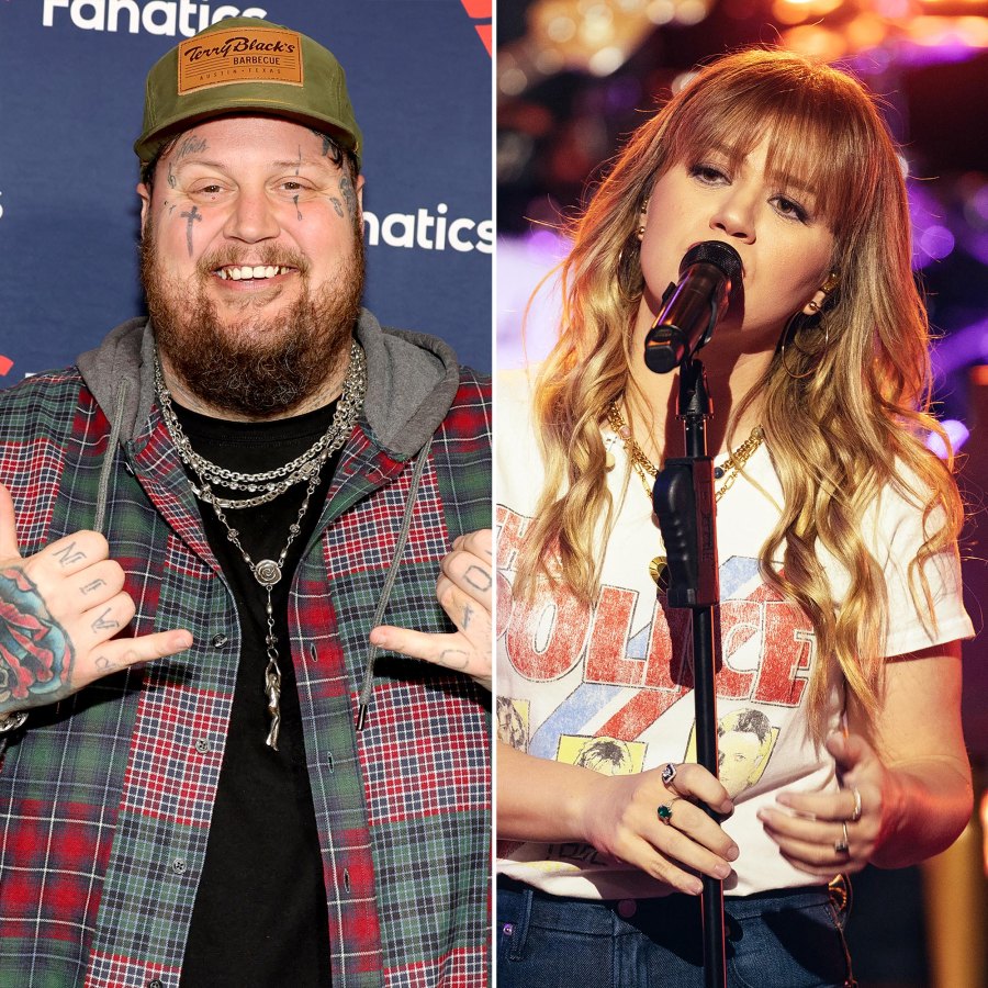 Stars React to Kelly Clarkson Covering Their Songs on Kellyoke Katy Perry Miley Cyrus and More