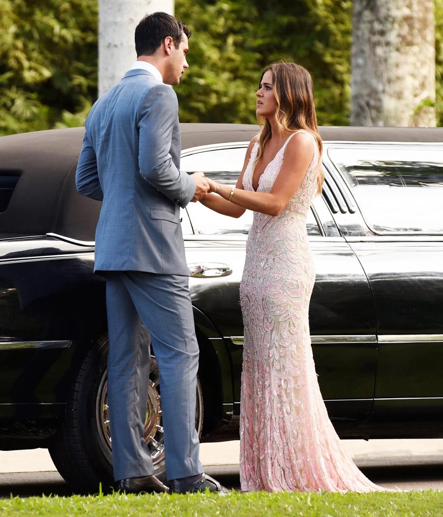 How Much Money Did ‘Bachelor’ Runner-Ups Spend on Their Finale Dresses