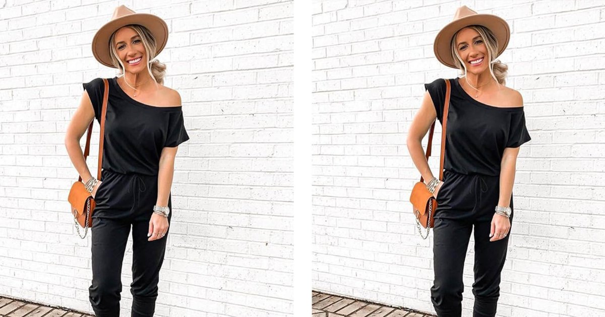 I Plan to Run All My Springtime Errands in This Bestselling Jumpsuit — On Sale Now I Plan to Run All My Springtime Errands in This Bestselling Jumpsuit — On Sale Now