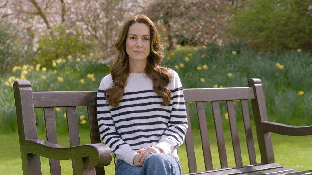 Kate Middleton Diagnosed With Cancer: Watch the Statement