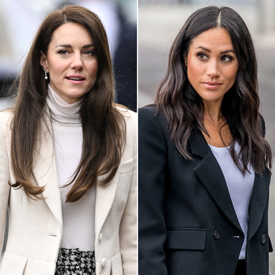 Kate Middleton's Uncle Disses Meghan Markle on 'Celebrity Big Brother' for Creating 'So Much Drama'