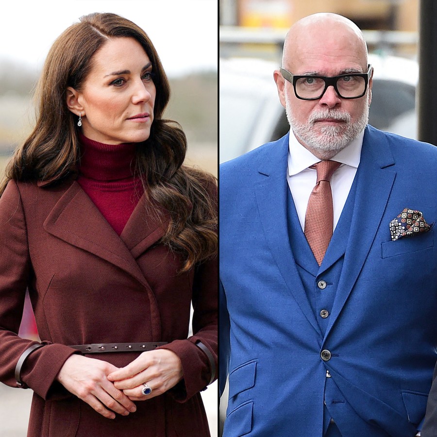 Kate Middleton’s Uncle Gary Says It Hurts Being Called a ‘Bad’ Relative for Discussing Family