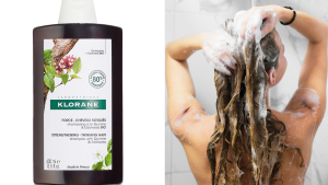 Klorane Strengthening Shampoo
