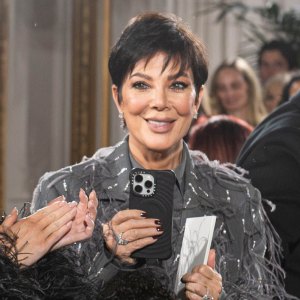 Kris Jenner CASETiFY Ripple Phone Case