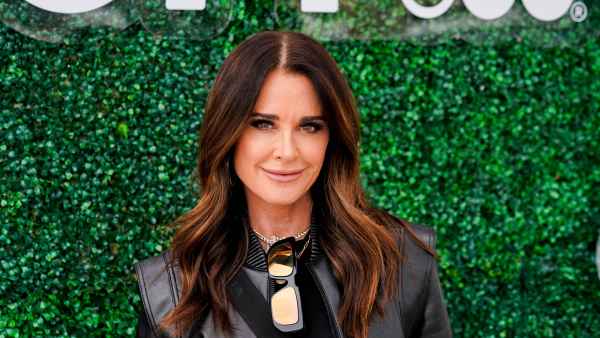 Kyle Richards SPF