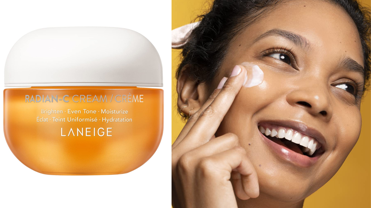 Laneige Radian-C Cream