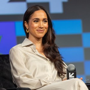Meghan Markle at the SXSW Conference and Festivals at Austin Convention Center on March 8, 2024.