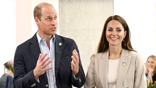 Prince William and Wife Kate Middleton Are ‘Enormously Touched’ By Support After Cancer Announcement