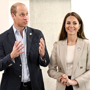 Prince William and Wife Kate Middleton Are ‘Enormously Touched’ By Support After Cancer Announcement