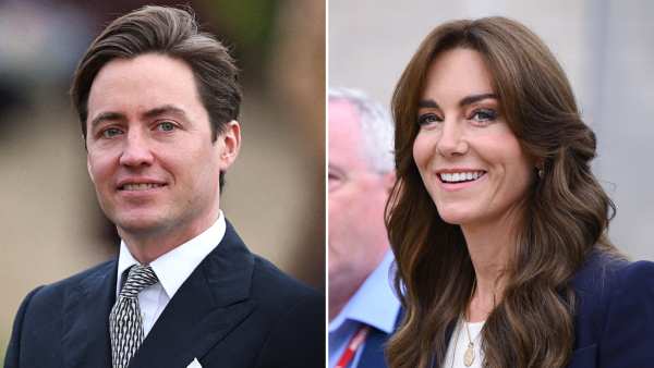 Princess Beatrice’s Husband Edoardo Mapelli Mozzi Reacts to New Kate Middleton Photo