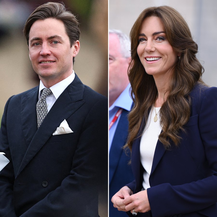 Princess Beatrice’s Husband Edoardo Mapelli Mozzi Reacts to New Kate Middleton Photo