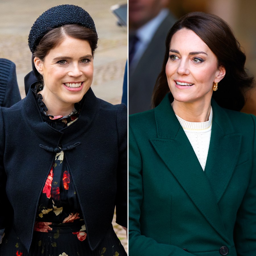 Princess Eugenie Cherishes Family on Her Birthday Days After Kate Middleton Shares Cancer Diagnosis