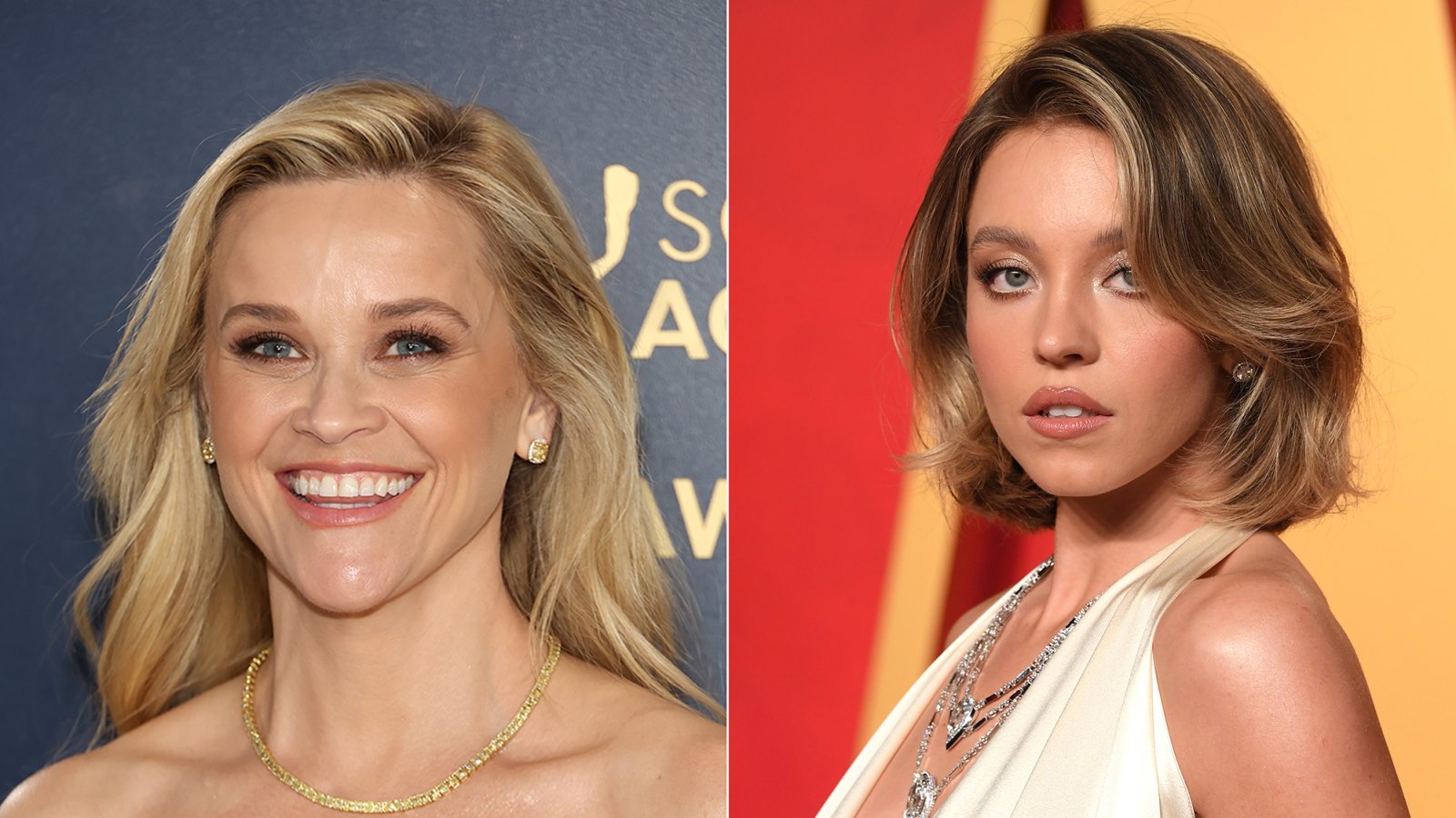 Reese Witherspoon/Sydney Sweeney