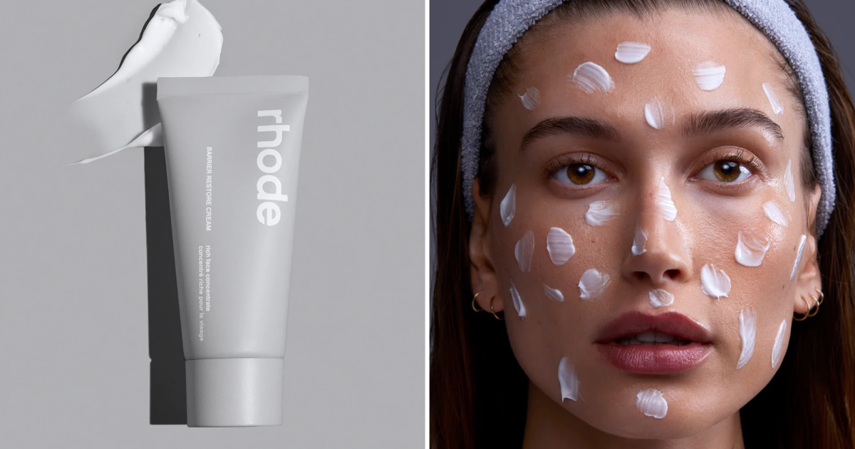 Comfort Stressed Skin With This Rich Barrier Restore Cream Comfort Stressed Skin With This Rich Barrier Restore Cream