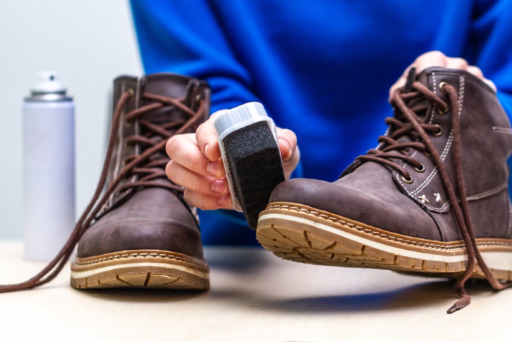 best shoe spray cleaner
