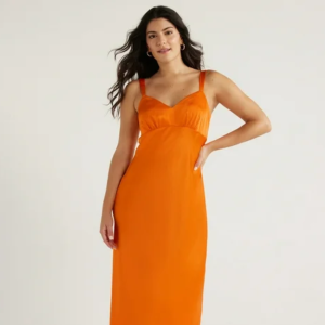 Sofia Jeans Slip Dress
