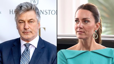 Alec Baldwin and More Stars React to Kate Middleton’s Cancer Diagnosis