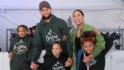 Stephen Curry and Ayesha Curry's Family Album With 3 Kids: Photos
