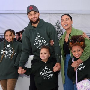 Stephen Curry and Ayesha Curry's Family Album With 3 Kids: Photos