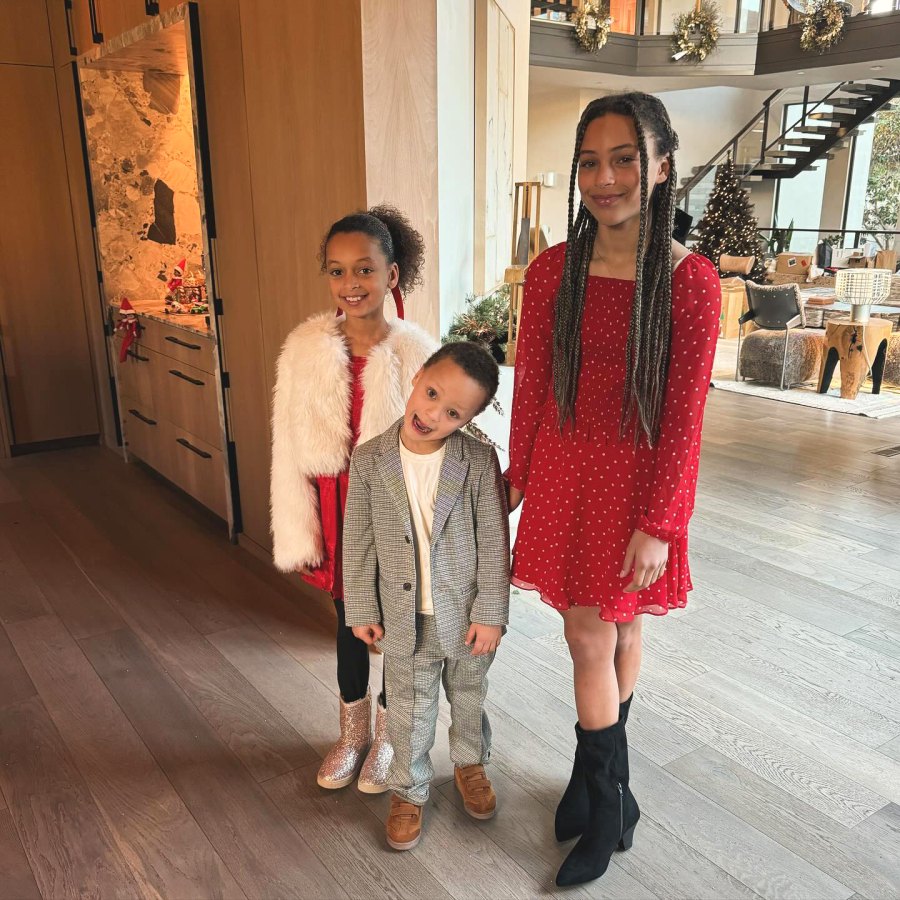 Stephen Curry and Ayesha Curry's Family Album With 3 Kids: Photos