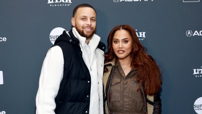 Stephen Curry and Wife Ayesha Curry’s Hottest and Most PDA-Filled Moments Together