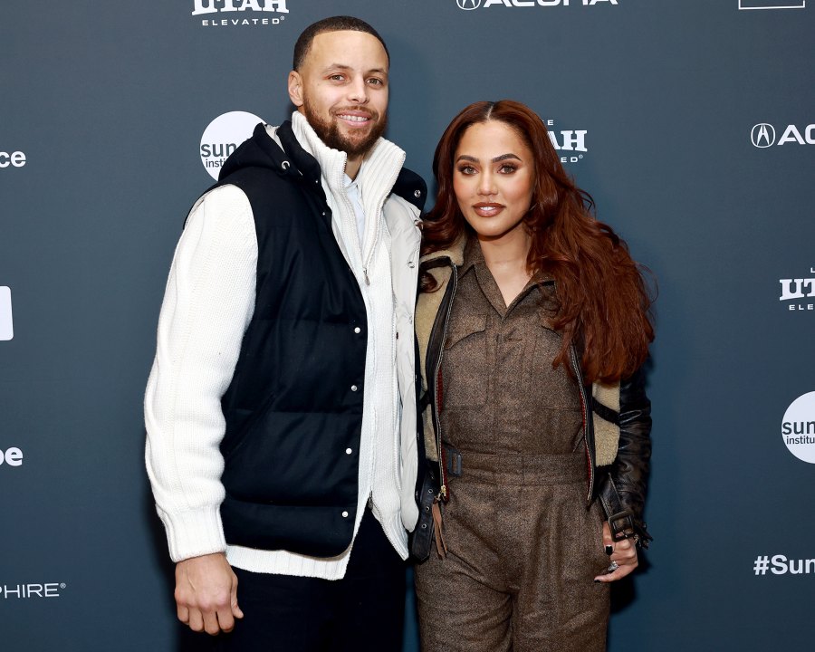 Stephen Curry and Wife Ayesha Curry’s Hottest and Most PDA-Filled Moments Together