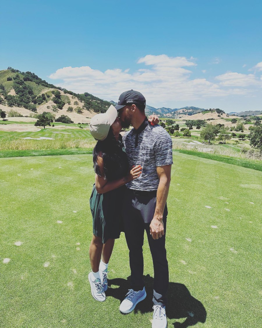 Stephen Curry and Wife Ayesha Curry’s Hottest and Most PDA-Filled Moments Together