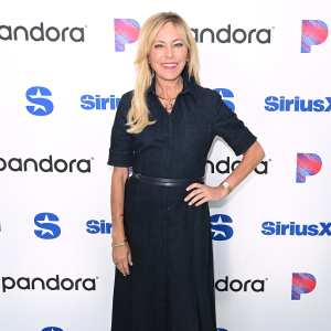 Sutton Stracke at SiriusXM Studios on March 27, 2024.
