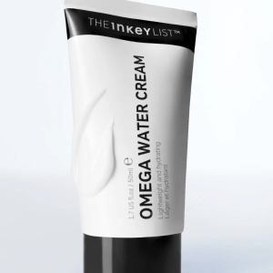 The Inkey List Omega Water Cream