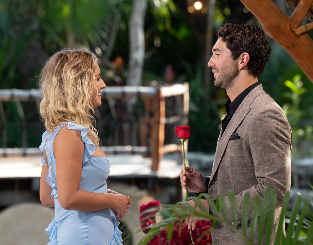 TikTok Star Connor Wood Thinks Daisy Kent’s ‘Got It in the Bag’ on ‘The Bachelor’