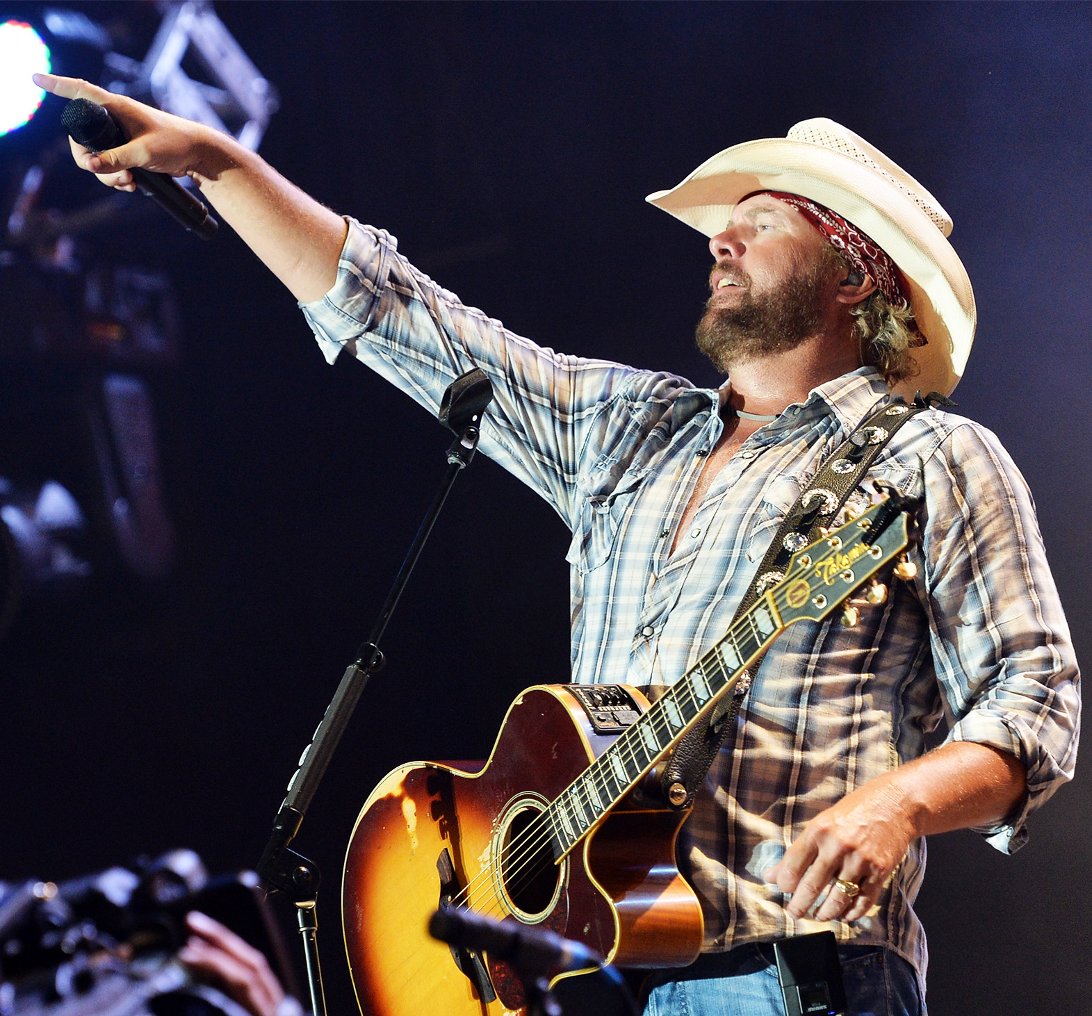 Toby Keith Was Voted Into Country Music Hall of Fame 1 Day After His Death